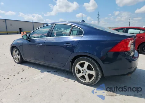 2012 Volvo S60 T5 из США, поврежденный, VIN YV1622FS1C2144765